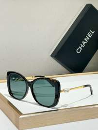 Picture of Chanel Sunglasses _SKUfw80443507fw
